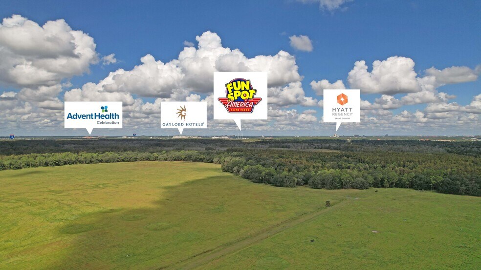 Primary Photo Of 4901 Oren Brown Rd, Kissimmee Land For Sale