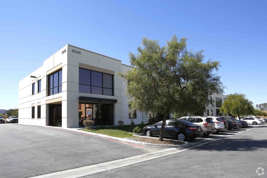 Primary Photo Of 41146 Elm St, Murrieta Light Distribution For Lease