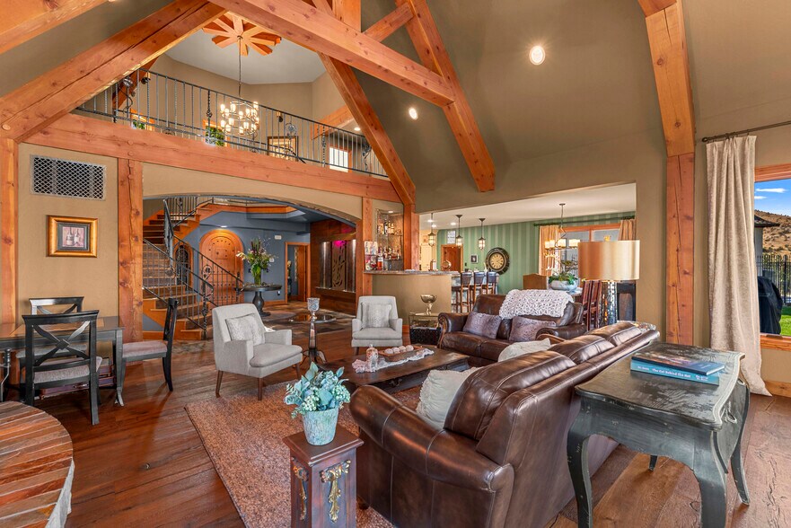More Photos Of 250 Karma Kanyon Dr, Chelan Winery Vineyard For Sale