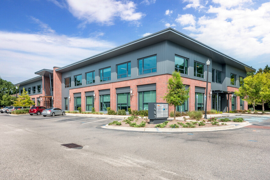 Primary Photo Of 1501 Belle Isle Ave, Mount Pleasant Coworking Space