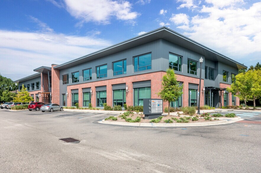 More Photos Of 1501 Belle Isle Ave, Mount Pleasant Office For Lease