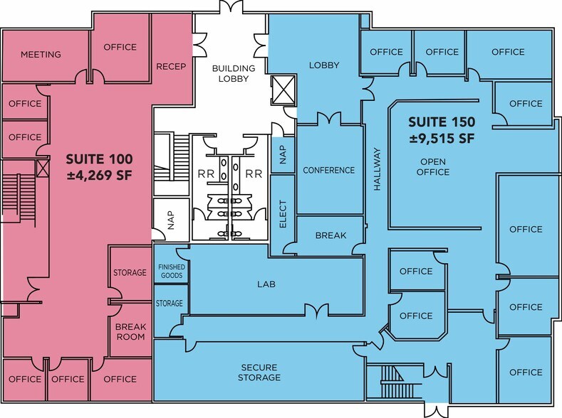 More Photos Of 6 Orchard Rd, Lake Forest Office For Sale