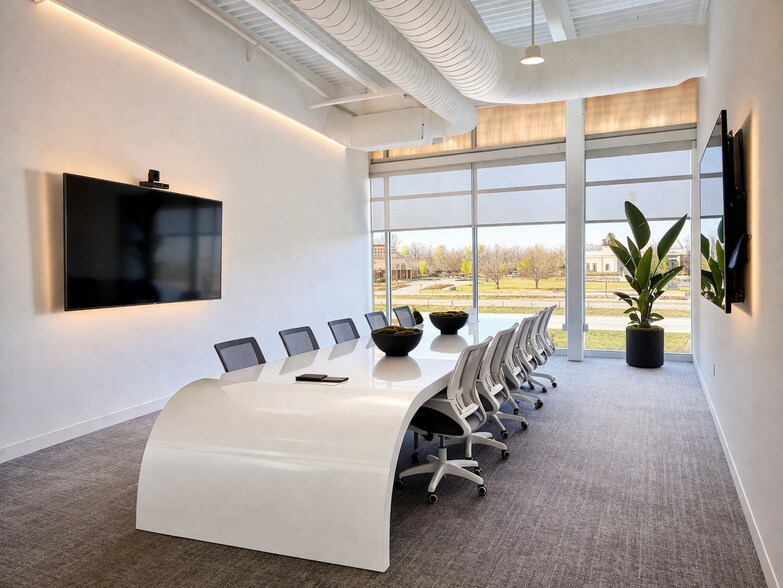 More Photos Of 2500 NE 11th St, Bentonville Coworking Space