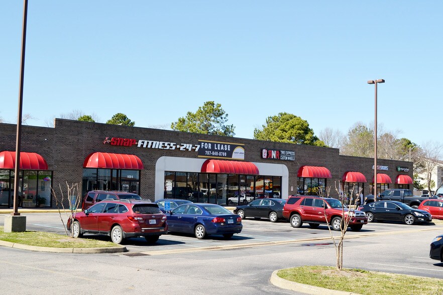 More Photos Of 1400-1426 N Battlefield Blvd, Chesapeake Unknown For Lease