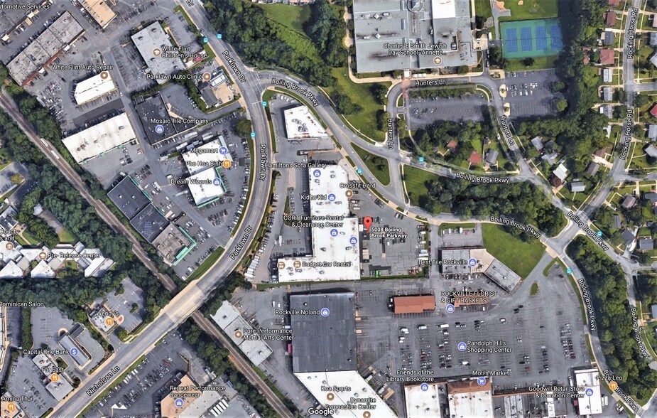 More Photos Of 11711 Parklawn Dr, Rockville General Retail For Lease