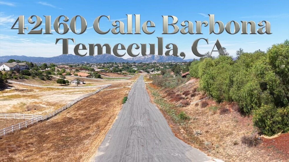 Primary Photo Of 42160 Calle Barbona, Temecula Industrial For Sale