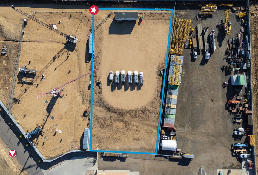 More Photos Of 4250 Salazar Way, Frederick Land For Lease