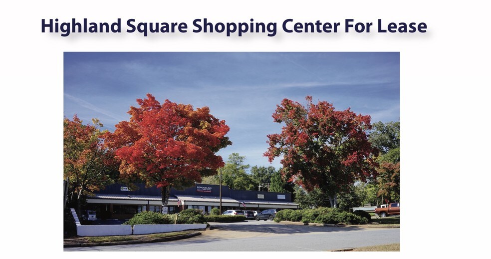 More Photos Of 48 King St, Roswell Freestanding For Lease