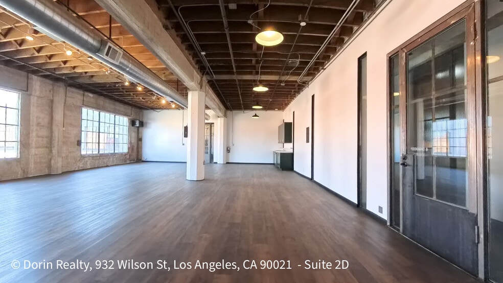 More Photos Of 932 Wilson St, Los Angeles Loft Creative Space For Lease