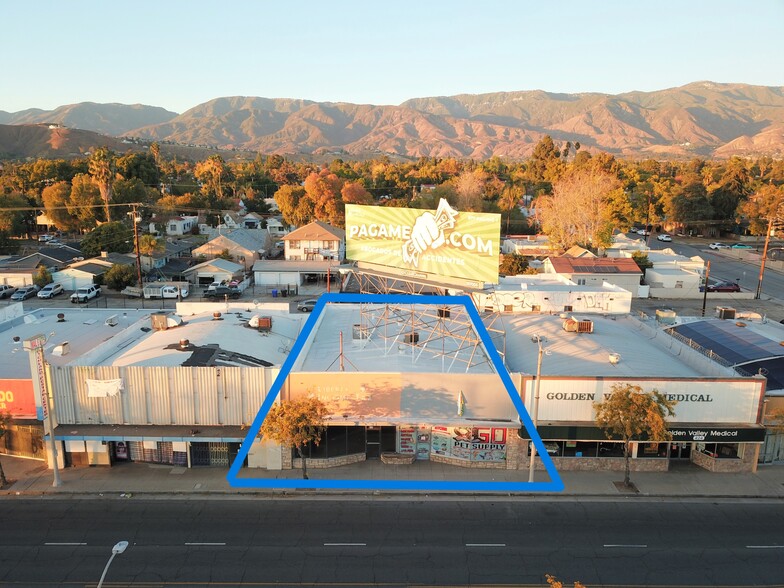 Primary Photo Of 432-434 W Highland Ave, San Bernardino Storefront For Lease