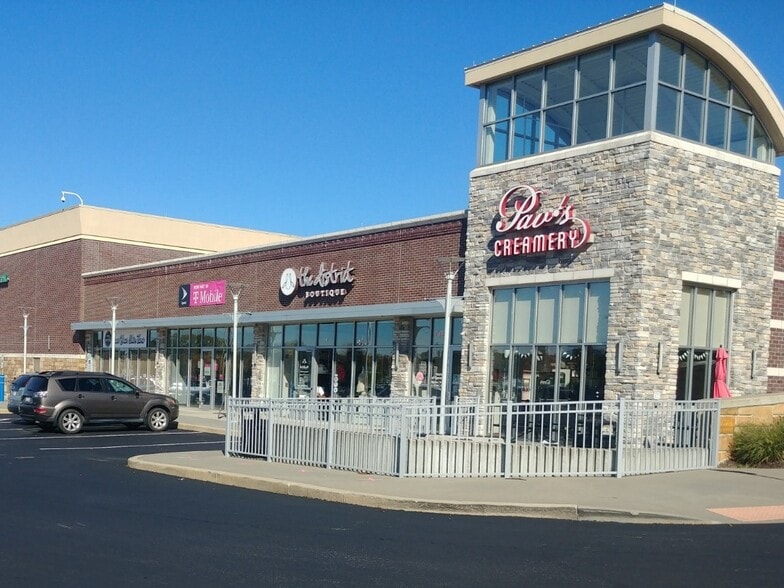 More Photos Of 3875 Massillon Rd, Uniontown Land For Lease