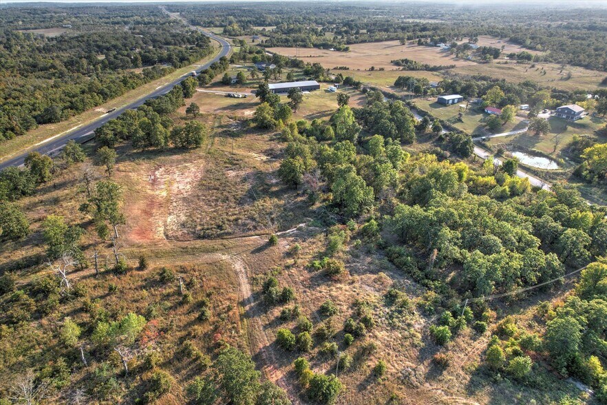 More Photos Of 12670 S Highway 48, Bristow Warehouse For Sale