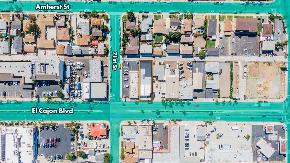 More Photos Of 7075 El Cajon Blvd, San Diego Auto Repair For Sale