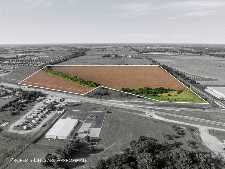 Primary Photo Of 23033 SE H K Dodgen Loop, Temple Land For Sale