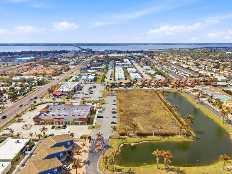 More Photos Of 201 Mediterranean way, Indian Harbour Beach Land For Sale