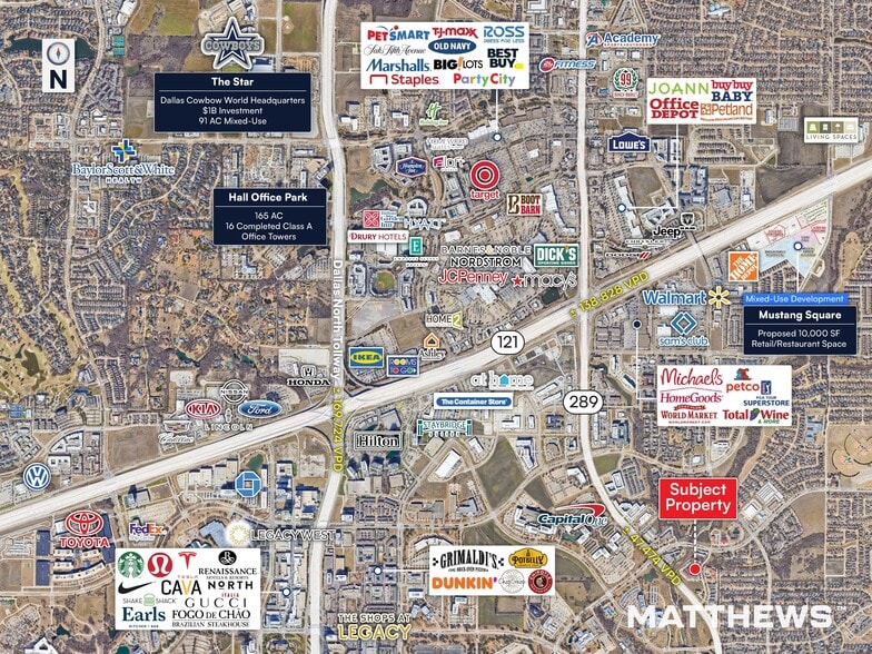 More Photos Of 7711 San Jacinto Pl, Plano Medical For Sale