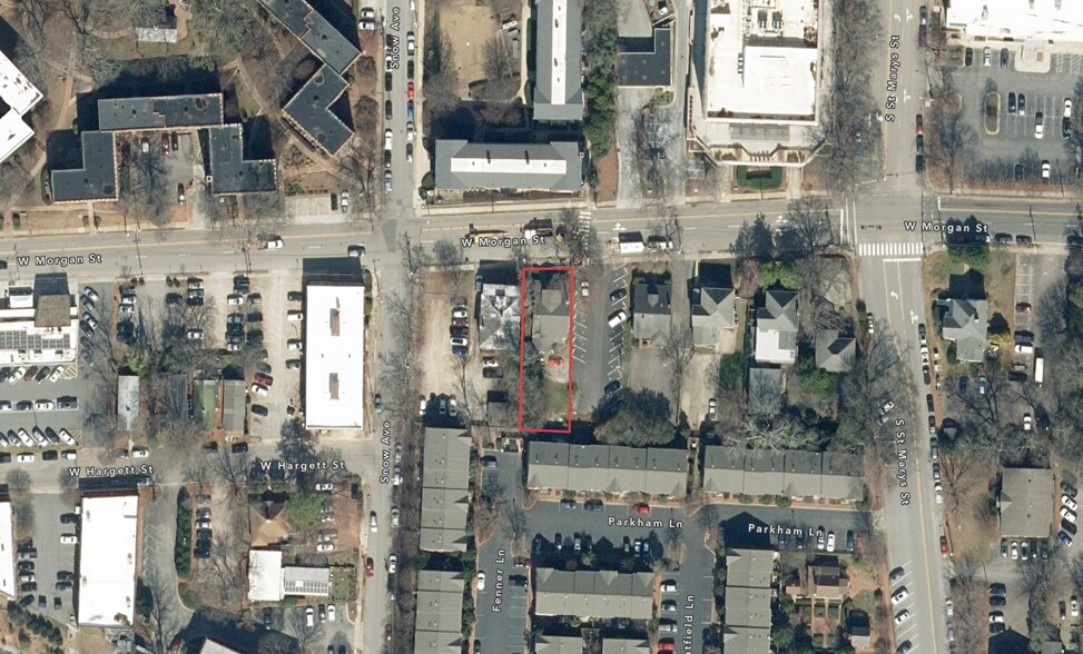 More Photos Of 725 W Morgan St, Raleigh Apartments For Sale