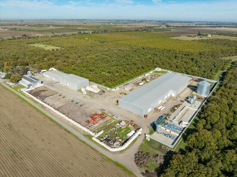 More Photos Of 5430 Putah Creek Rd, Winters Industrial For Sale