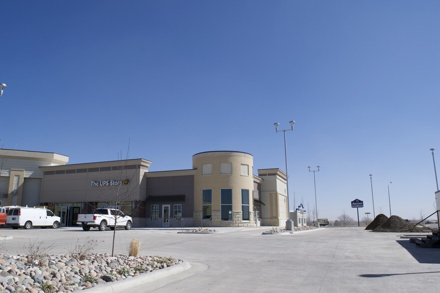 More Photos Of 4320 Vine St, Hays General Retail For Lease