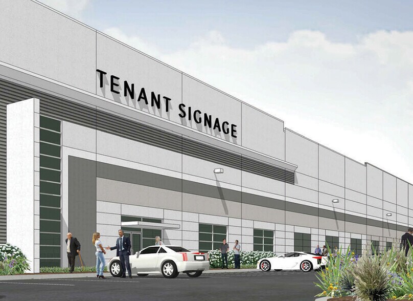 More Photos Of 9195 Brinkman Ct, Elk Grove Distribution For Lease