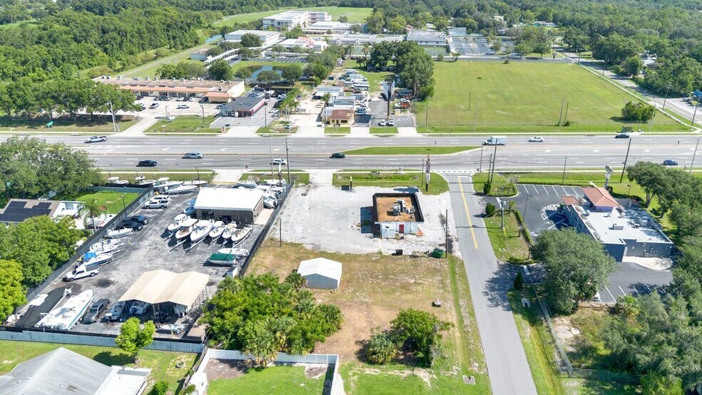 More Photos Of 9710 E Colonial Dr, Orlando Fast Food For Sale