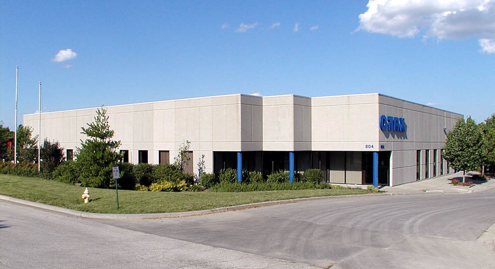 More Photos Of 804 N Meadowbrook Dr, Olathe Office For Lease