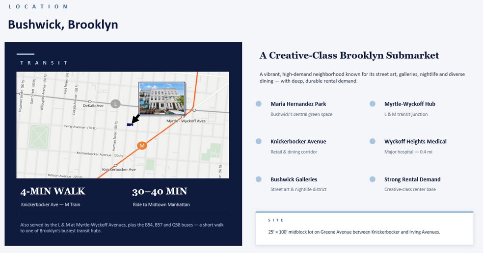 More Photos Of 1424 Greene Ave, Brooklyn Apartments For Sale