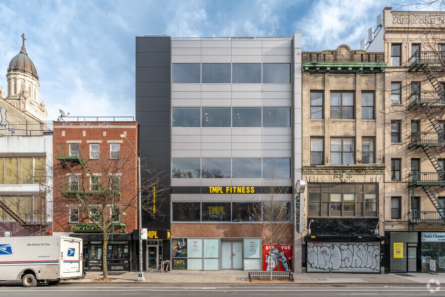 More Photos Of 28-30 Avenue A, New York Storefront For Lease