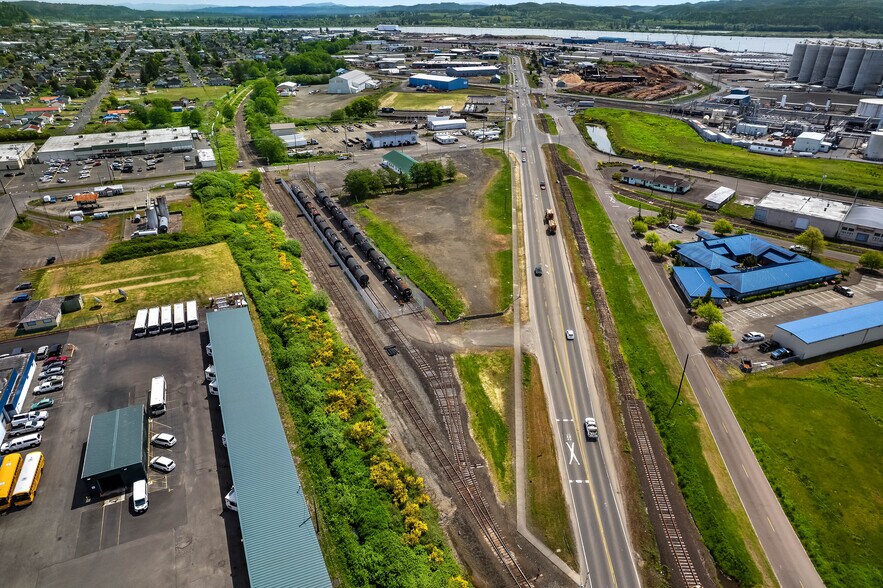 More Photos Of Myrtle Street, Hoquiam Land For Lease