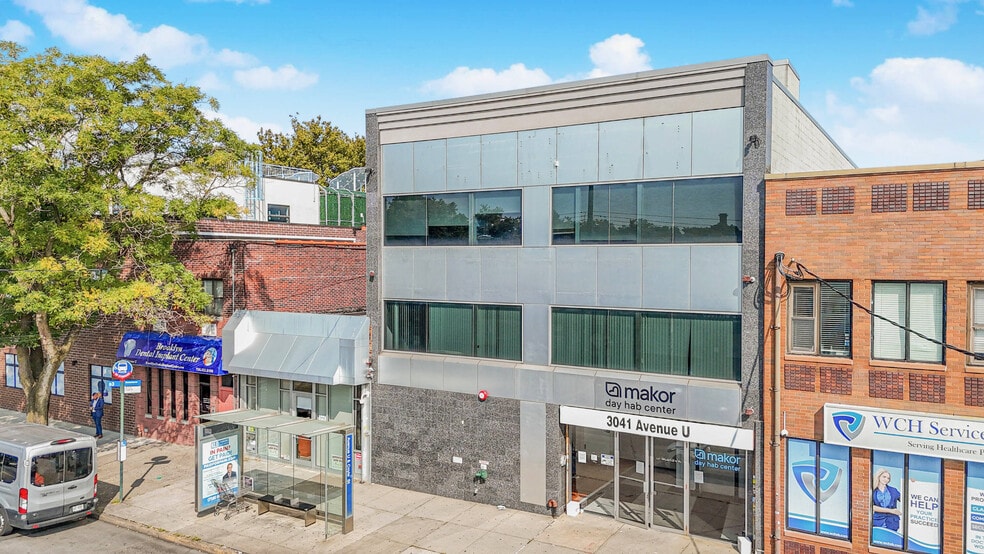 Primary Photo Of 3041 Avenue U, Brooklyn Medical For Lease