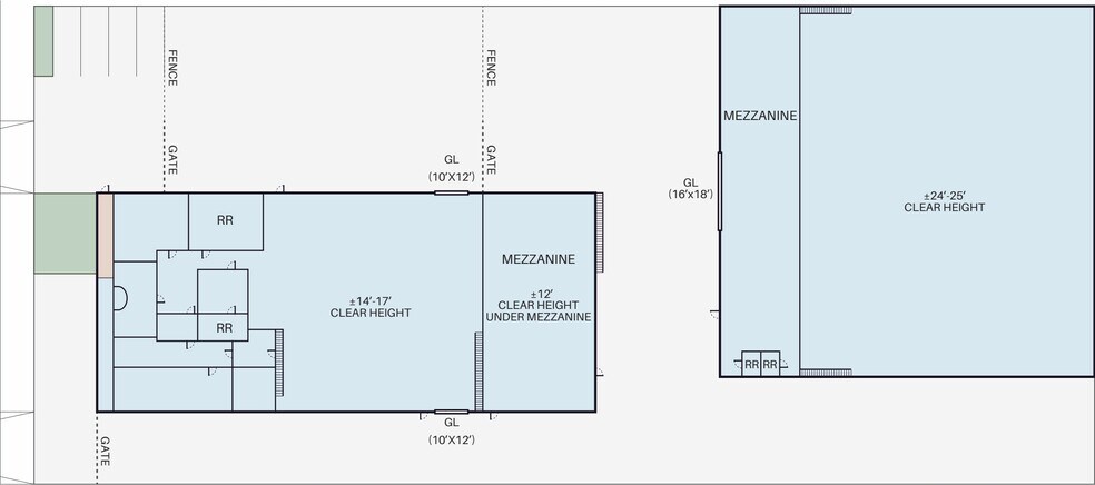 More Photos Of 15722 S Broadway, Gardena Warehouse For Sale