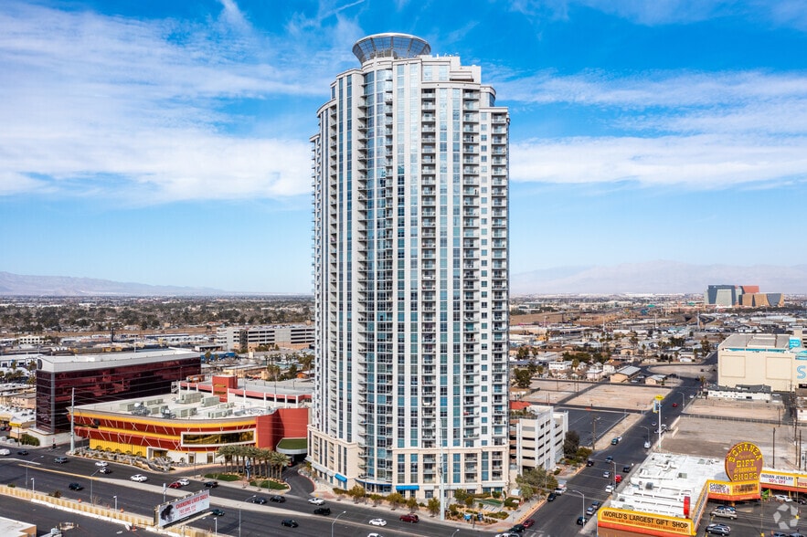 Primary Photo Of 200 W Sahara Ave, Las Vegas Apartments For Sale