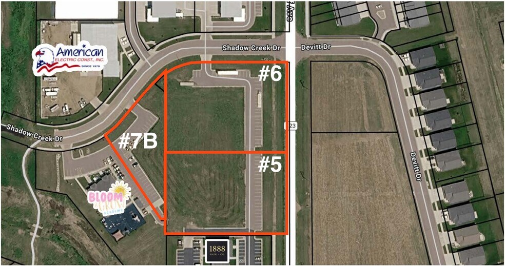 More Photos Of E Willow Street & Cliff Ave, Harrisburg Land For Sale