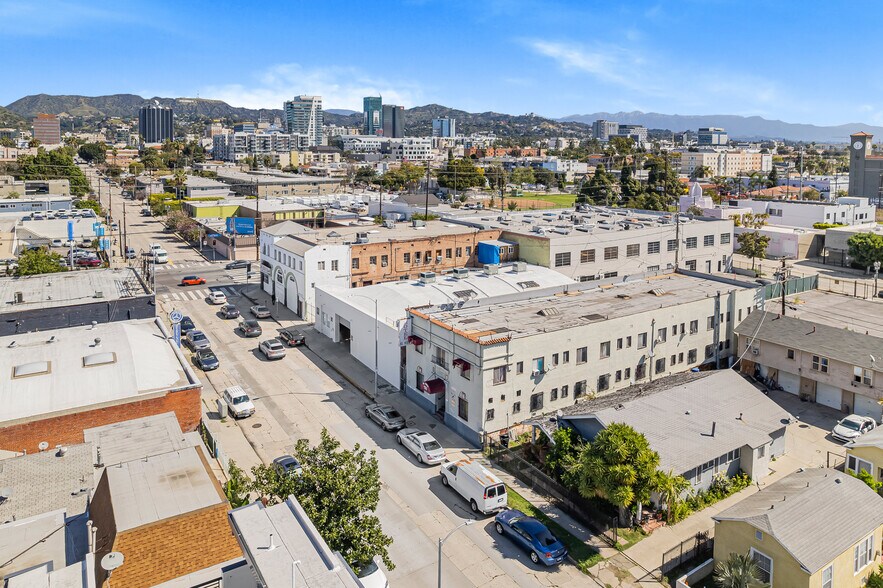 More Photos Of 1042 N Wilcox Ave, Los Angeles Hotel For Lease