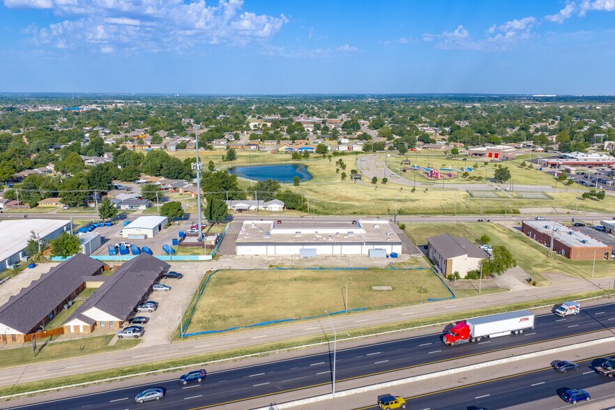 More Photos Of 301 S I-35 Ser Rd, Moore Land For Sale