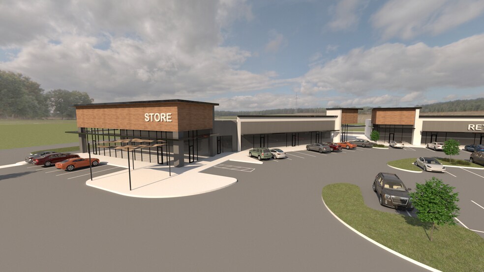 More Photos Of CR 269 @ Highway 183A, Leander General Retail For Lease