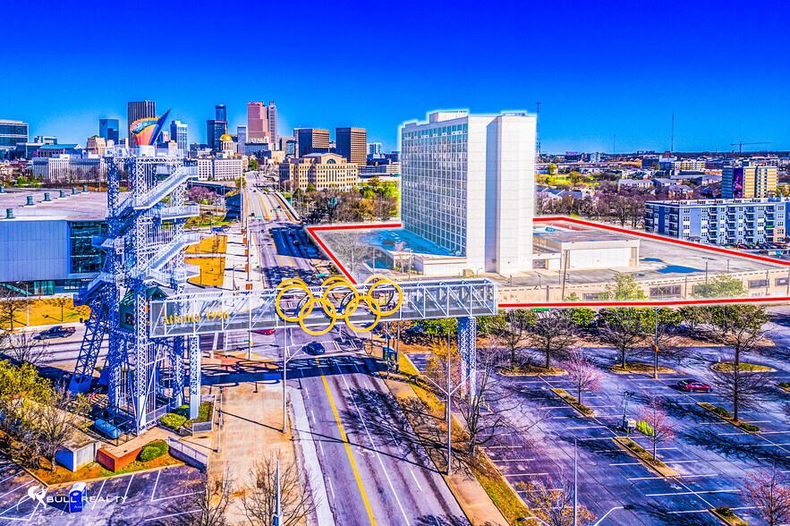 More Photos Of 450 Hank Aaron Dr, Atlanta Land For Sale