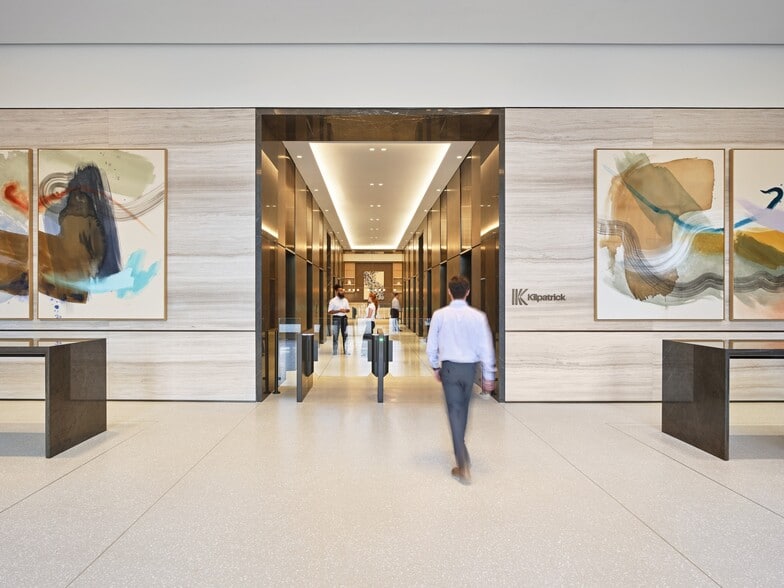 More Photos Of 1100 Peachtree St NE, Atlanta Office For Lease