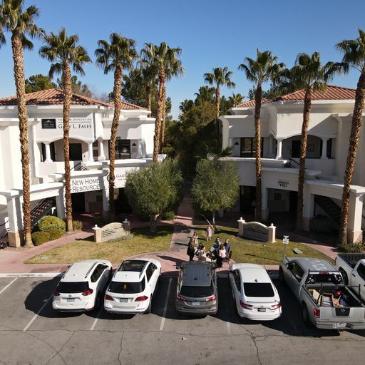 Primary Photo Of 8689 W Sahara Ave, Las Vegas Medical For Lease