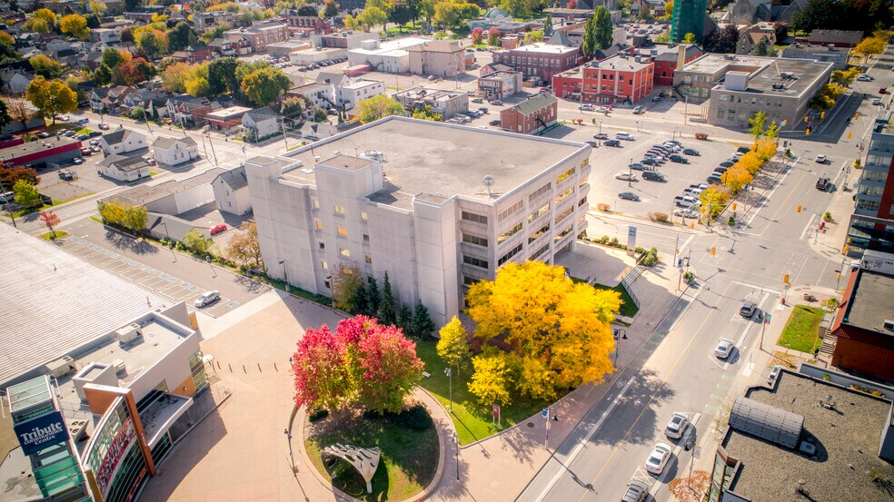 More Photos Of 55 Athol St, Oshawa Office For Lease