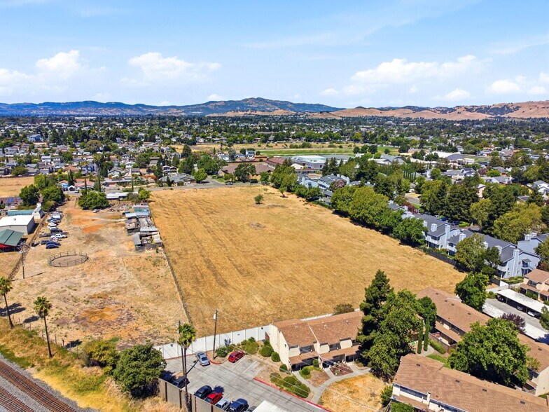 Primary Photo Of 1798 Blossom Ave, Fairfield Land For Sale