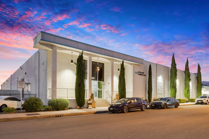 Primary Photo Of 1941 S Walker Ave, Monrovia Service For Sale