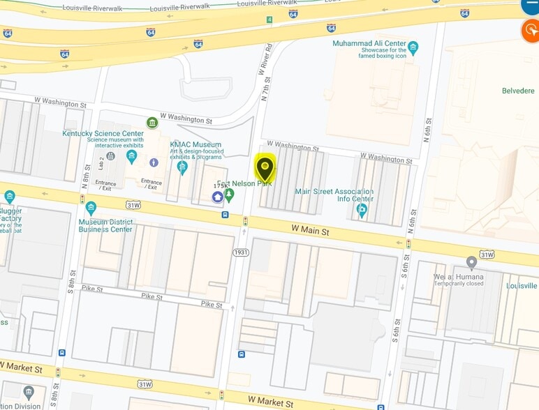 More Photos Of 101 N 7th St, Louisville Loft Creative Space For Lease