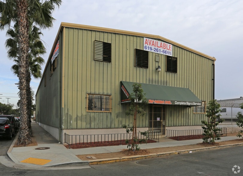 Primary Photo Of 3106 Main St, San Diego Warehouse For Sale