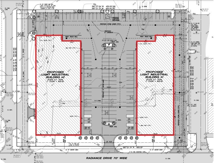 More Photos Of Radiance Dr, Ira Township Warehouse For Lease