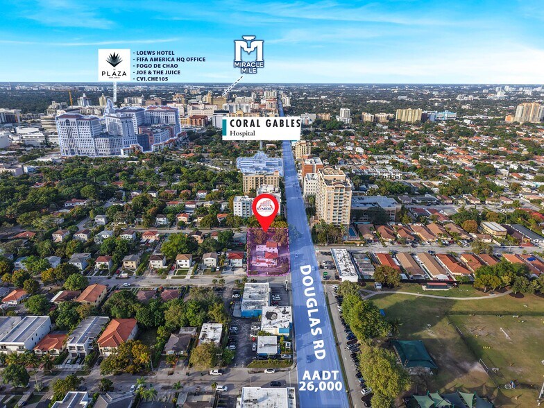 More Photos Of , Coconut Grove Office For Sale