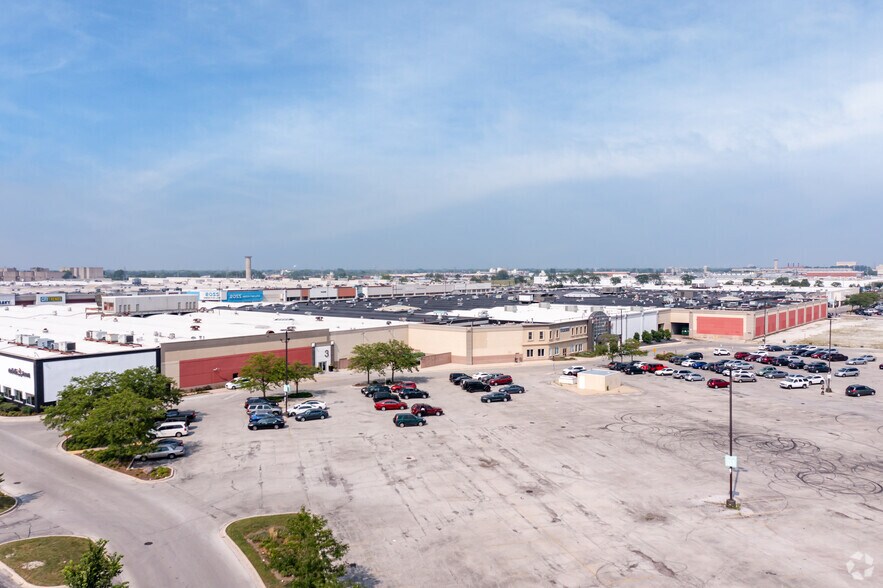 Primary Photo Of 7601 S Cicero Ave, Chicago Storefront For Lease