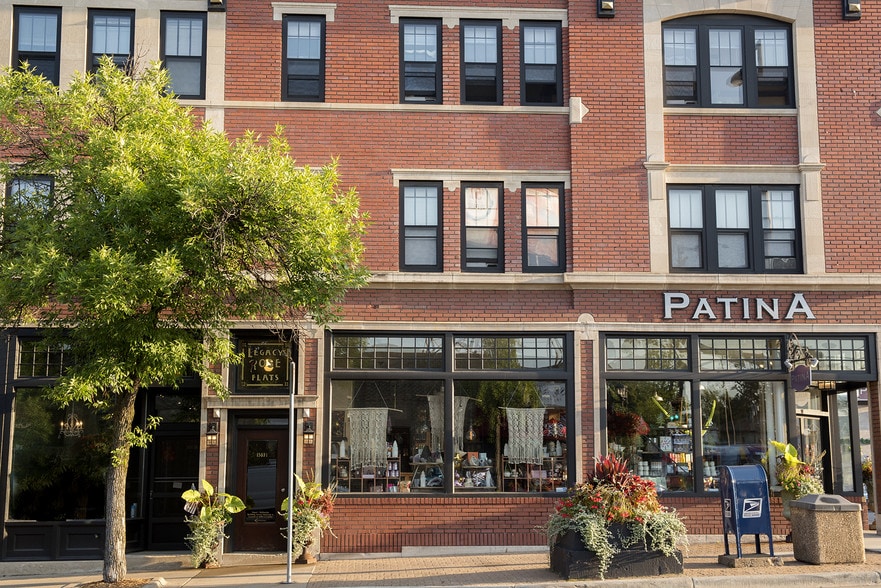 Primary Photo Of 1581-1593 Selby Ave, Saint Paul Storefront Retail Office For Lease