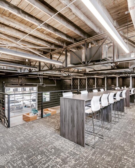 More Photos Of 1090 Spencer St, Conway Loft Creative Space For Lease