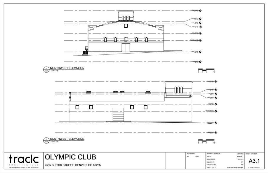 More Photos Of 2565 Curtis St, Denver Warehouse For Sale